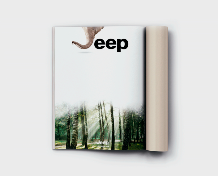Jeep - Drawing Room - Theodoros Korkontzelos 